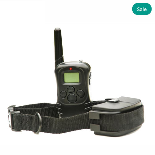 Shock Collars Small Dogs Remote Training Collar