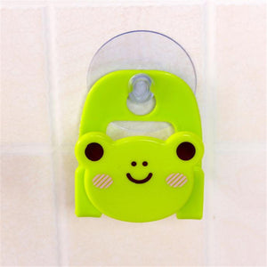 Cloth Sponge Holder With Suction Cup Kitchen