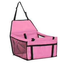 Load image into Gallery viewer, Folding Pet Dog Carrier Pad Waterproof Dog Seat Bag Basket Safe Carry House Cat Puppy Bag Dog Car Seat Pet Products