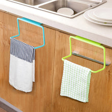 Load image into Gallery viewer, Rack Bar Hanging Holder Rail Organizer Bathroom