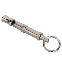 Load image into Gallery viewer, Puppy Pet Dog Whistle Two-tone Ultrasonic Flute