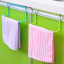 Load image into Gallery viewer, Towel Rack Hanging Holder Bathroom Cabinet