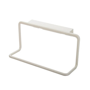 Towel Rack Hanging Holder Bathroom Cabinet